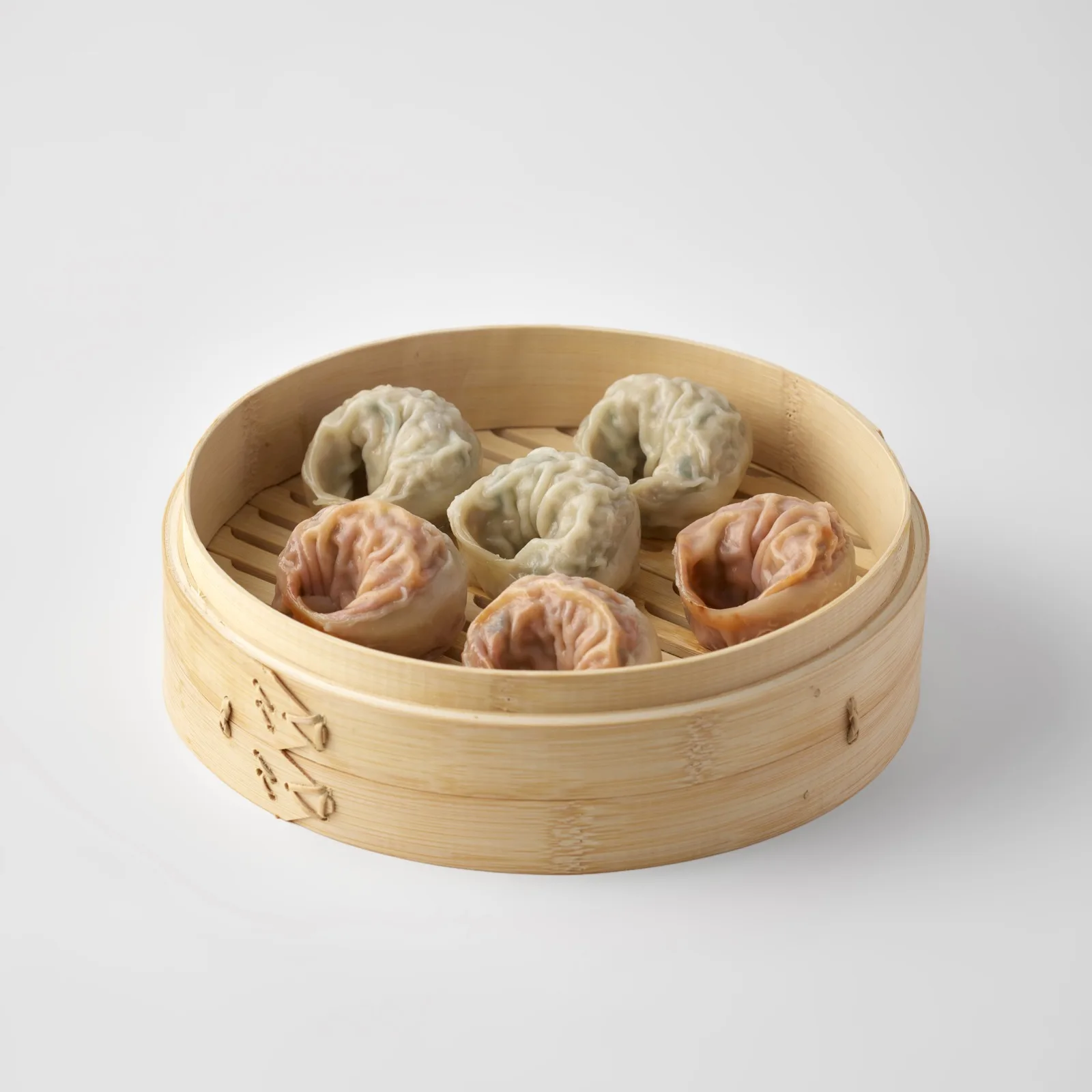 반반만두