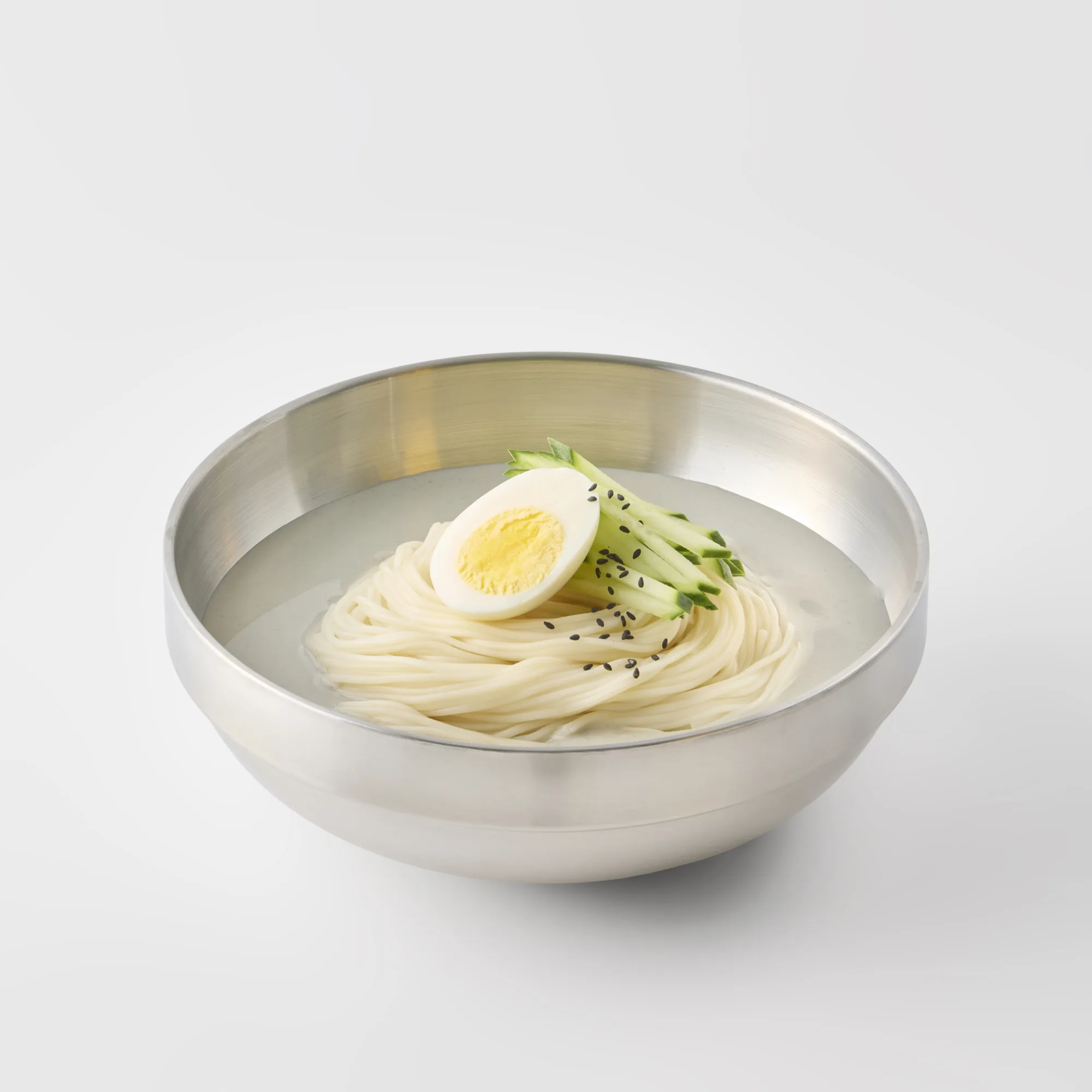 서리태 콩국수
